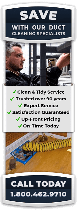 Professional Duct Cleaning in Nonatum MA