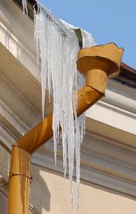 ice dams, Boston, Nonatum MA