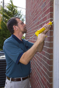 sealing air leaks, Boston, Nonatum MA