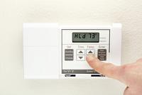 cut your heating bills with programmable thermostat, Boston, Nonatum MA