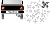 car exhaust nasty air from your garage, Boston, Nonatum MA