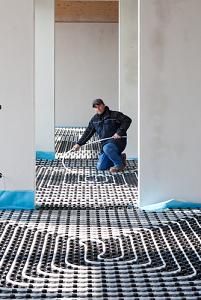 radiant floor heating2 flooring for a radiant system, Boston, Nonatum MA