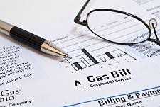 gas bill rising gas bill, Boston, Nonatum MA