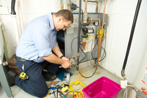 home heating checklist, Acton, Nonatum MA